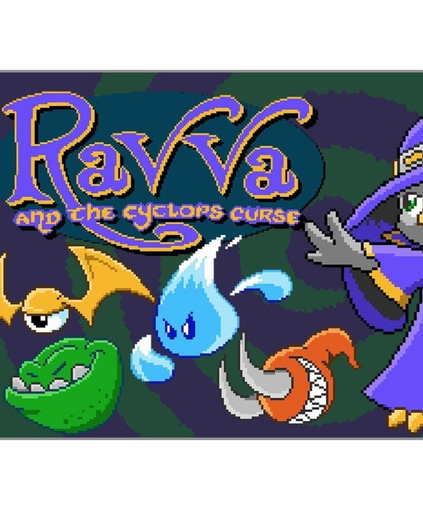 Ravva and the Cyclops Curse Steam Key GLOBAL